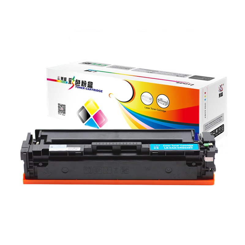 莱盛LS-CAN-CRG046C 粉盒/硒鼓 适用于CANON LBP653Cdw/654Cx iC MF732Cd