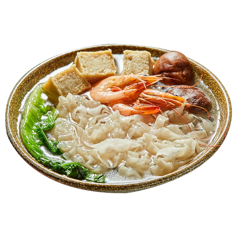 海峡七味 燕丝面 新鲜猪肉纯手工秘制燕丝面 福建特产 挂面 手工肉面