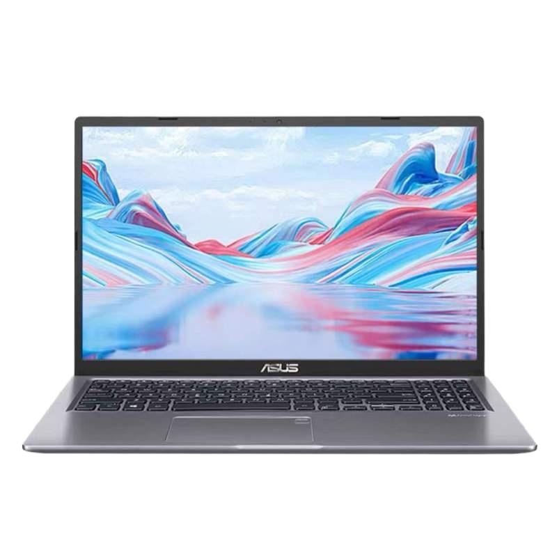 Asus/华硕 VivoBook15 英特尔11代酷睿i5超薄轻薄便携商务办公指纹解锁触摸屏15.6英寸学生笔记本电脑8G运行内存+512纯固态硬盘2022新品