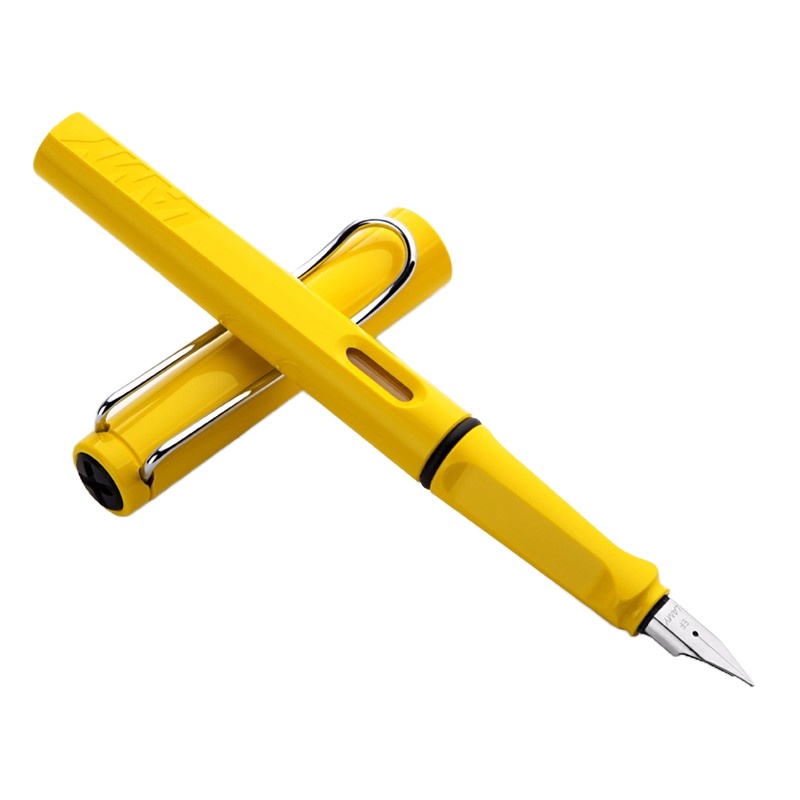 凌美(LAMY)钢笔签字笔墨水笔Safari狩猎者0.5mm 单支装