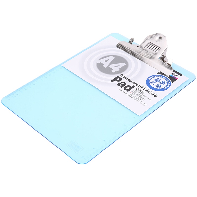 晨光ADM94563透明板夹