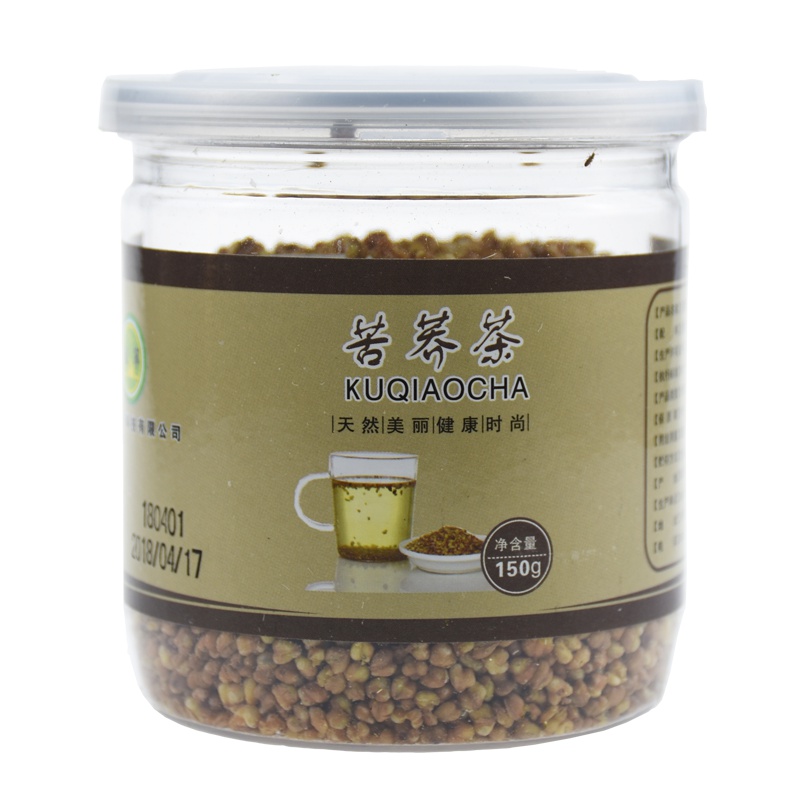 滋宁 苦荞 150g/瓶 苦荞茶