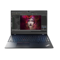 联想ThinkPad P15v 15.6英寸笔记本i7-10750H 16GB 512GSSD 4G独显 定制