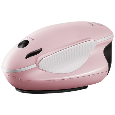 大宇(DAEWOO) 手持式挂烫机蒸汽电熨斗家用便携式熨衣机迷你旅行烫斗HI-022(粉色)