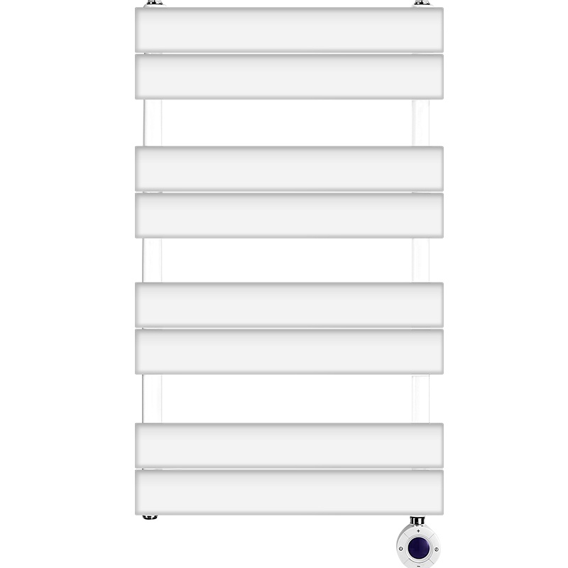 正山(Zhengshan)电热毛巾架家用卫生间置物架智能加热烘干架浴室方管浴巾架挂架挂件