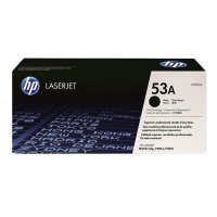 惠普(HP)Q7553A黑色硒鼓 53A 适用P2015 P2014 M2727(单位:件)