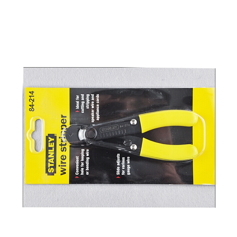 史丹利 84-214-22 剥线钳 5" 单位(件)