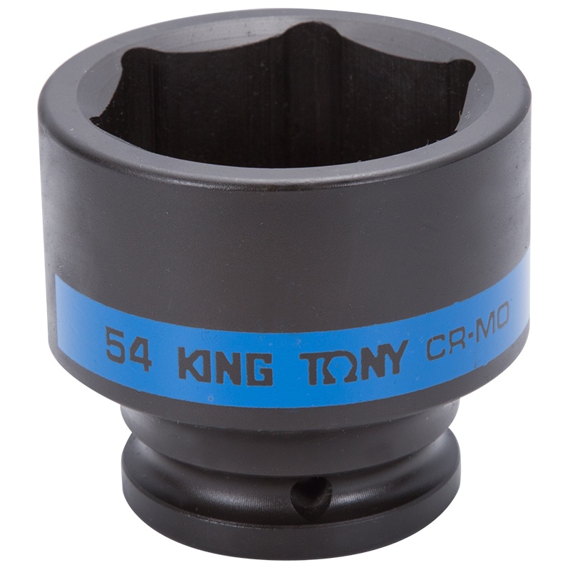 藍帶 3/4"DR.气动标准六角套筒 653554M