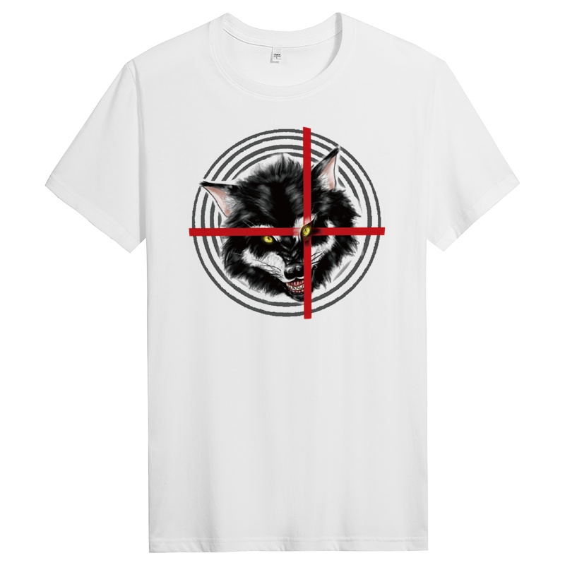 夏季纯棉短袖t恤男装男士半袖打底衫圆领衣 DT11142