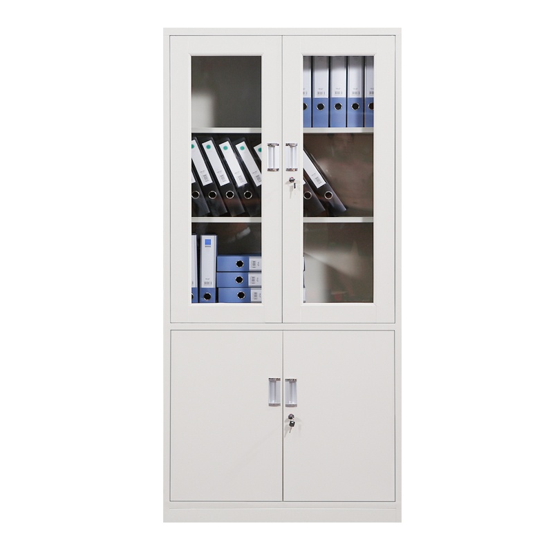 苏美特文件柜大器械财务票据柜凭证柜办公档案柜玻璃门通体铁皮柜资料柜