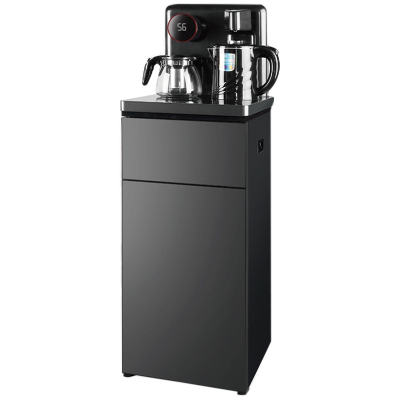 美菱茶吧机H4深灰