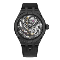 艾美（MAURICE LACROIX）腕表AIKON系列机械男表AI6028-PVB01-030-1