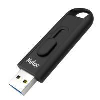 朗科 U309 128G USB3.0高速版推拉式U盘(单位:个)