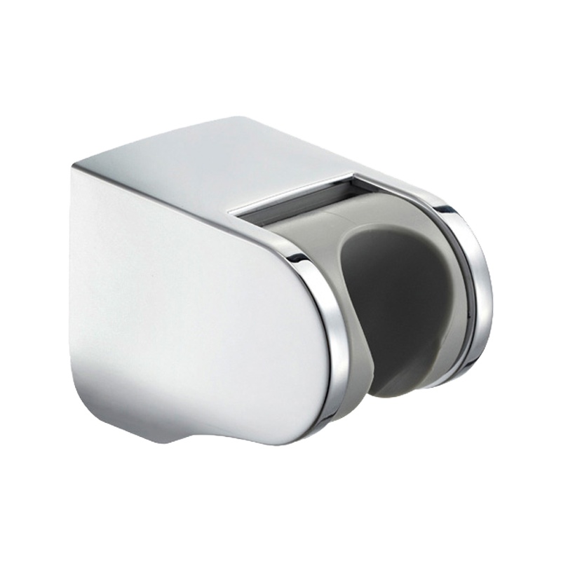 九牧卫浴官方旗舰手持花洒底座_莲蓬头底座_墙座花洒支架固定座Q19