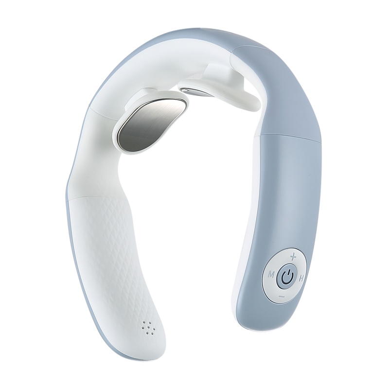 荣事达颈椎按摩器颈部按摩仪多功能脖子振动家用智能护颈仪教师节送礼佳品