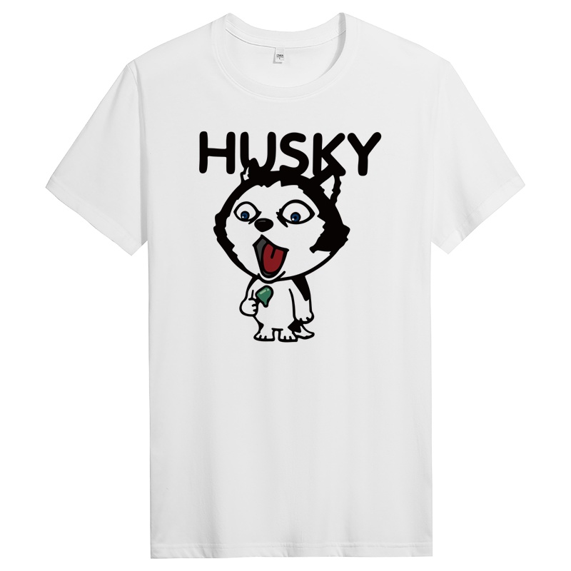 纯棉短袖T恤男士潮流圆领夏季半袖体恤衣服男 DT10115