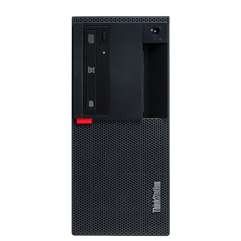 联想(ThinkStation)P318商用台式工作站（i5-7500 8GB 256GB固态 P600 2G独显 Rambo DOS）250W