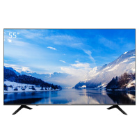 4K 超清显示全面屏 55寸创维