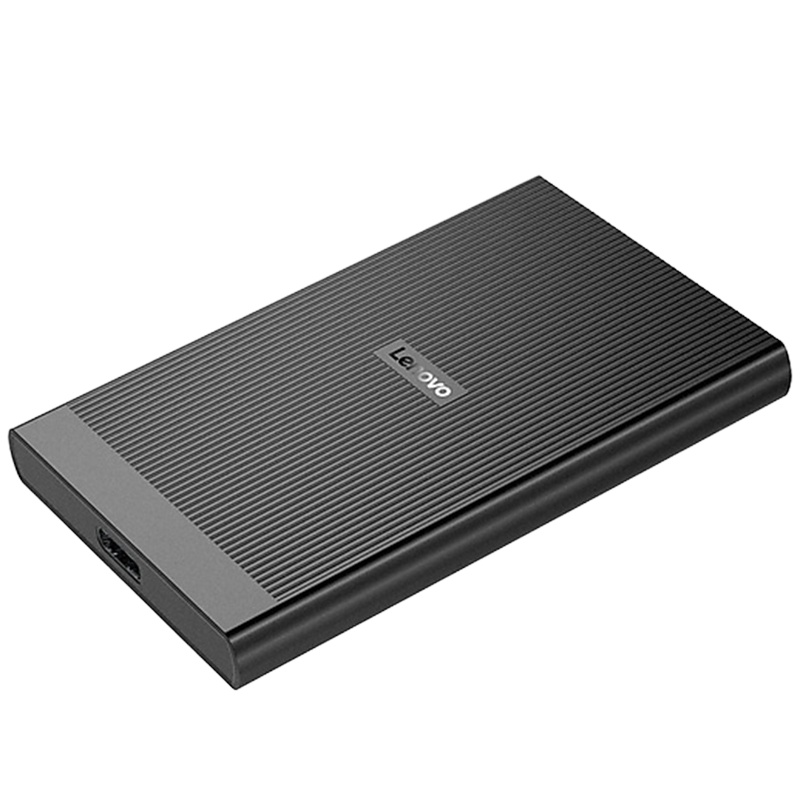 联想Lenovo PS2 移动固态硬盘(250GB)黑