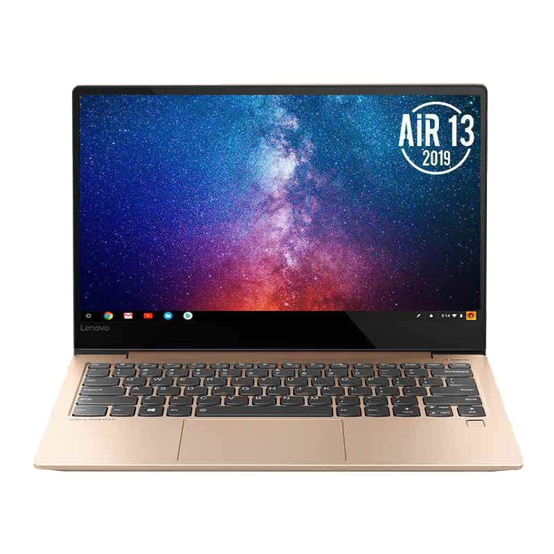 联想(Lenovo)小新Air13 13.3英寸轻薄本笔记本电脑(i5-10210U 8GB 512GB SSD)玫瑰金