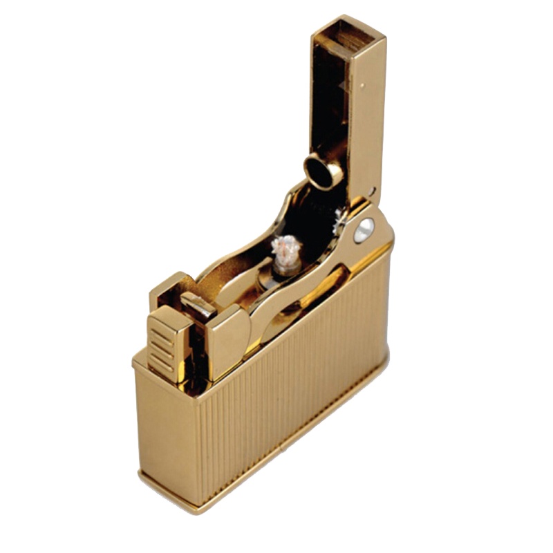 中邦JOBON创意火机烟具 让子弹飞复古经典版煤油打火机