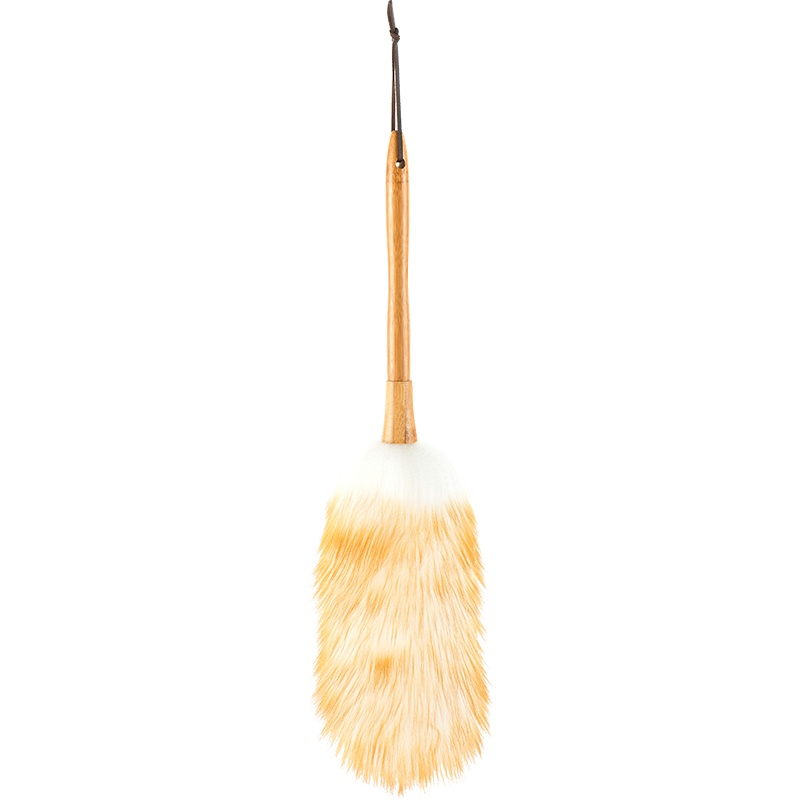 洁致竹柄羊毛掸 1个/箱