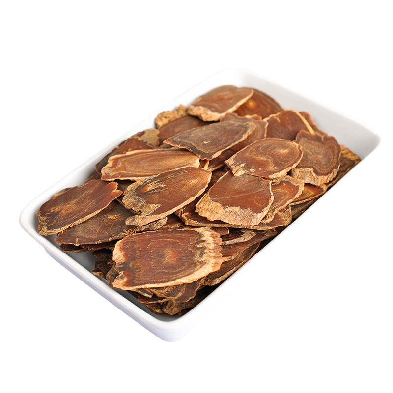 人参红参切片 吉林集安长白山高丽参片