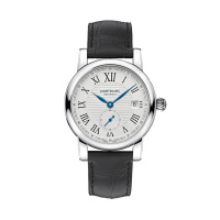 万宝龙(Montblanc)手表明星系列皮带自动机械男士手表U0111881