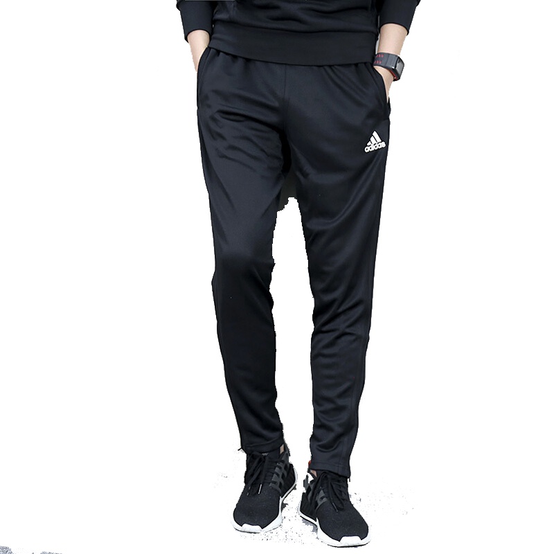 阿迪达斯（adidas）男款休闲针织长裤运动裤长裤BS0526
