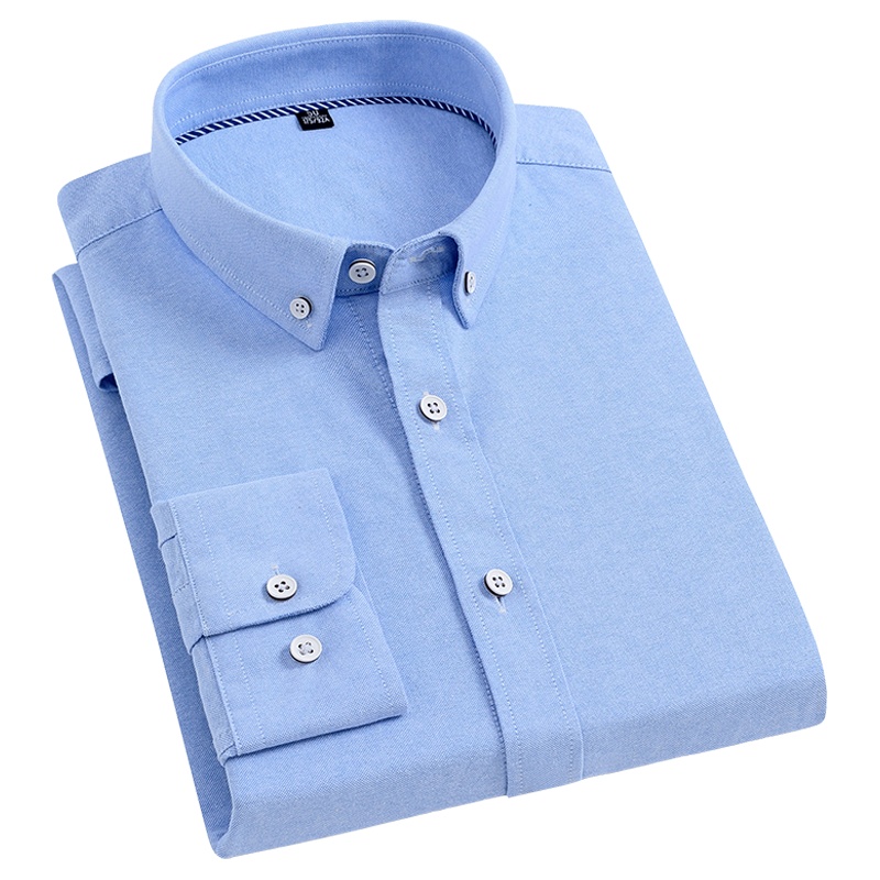 红豆相思鸟男装当季新品商务休闲男士长袖衬衫