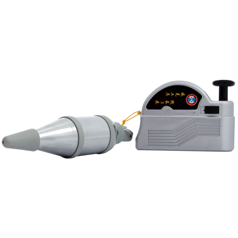 威克(vico)WK39003 磁性线锤 磁力线坠 垂直锤 装修吊线坠 吊坠锤 自动收线测量工具