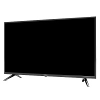 康佳 KONKA LED39E330C 39英寸高清窄边液晶平板电视 黑+银