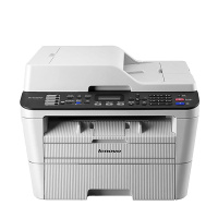 联想(Lenovo)打印机 M7455DNF 黑白激光一体机 (打印 复印 扫描 传真)