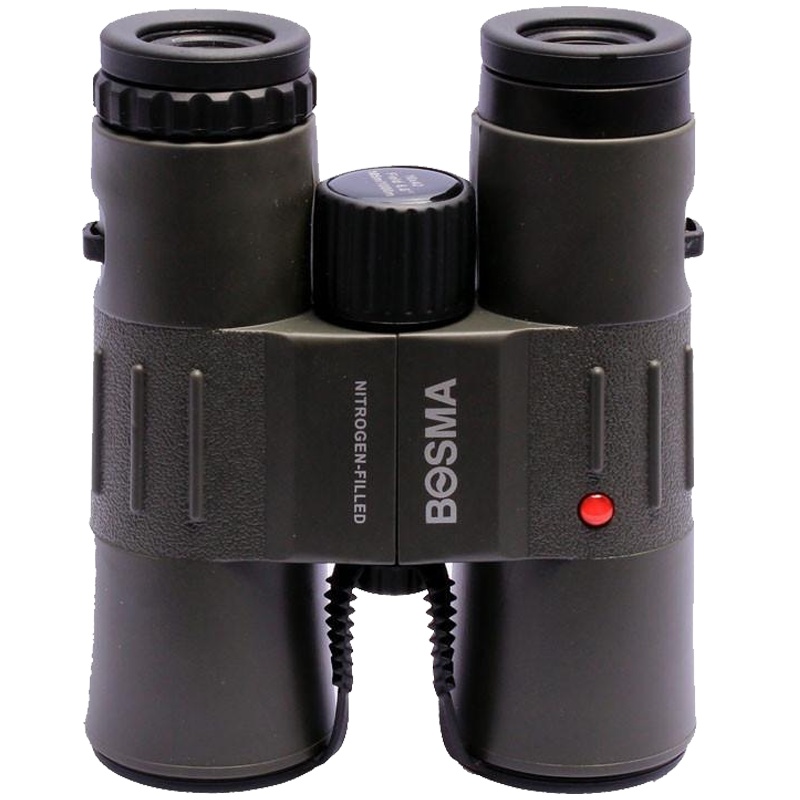 BOSMA博冠望远镜驴友10X42双筒户外多层镀膜充氮防水