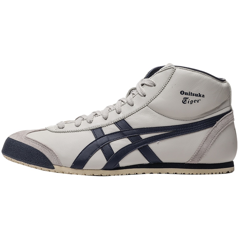 鬼冢虎男鞋休闲鞋MEXICO MID RUNNER运动鞋DL409-1659