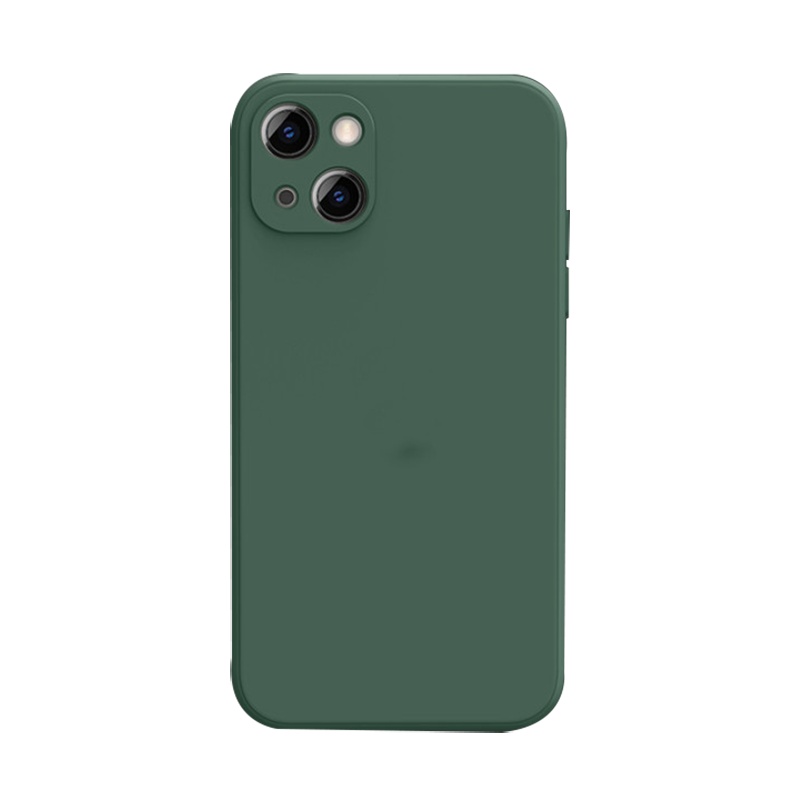 卡绮 苹果13手机壳iPhone13ProMax液态硅胶13Pro新款全包防摔Max软壳十三pro男超薄ip网红mini