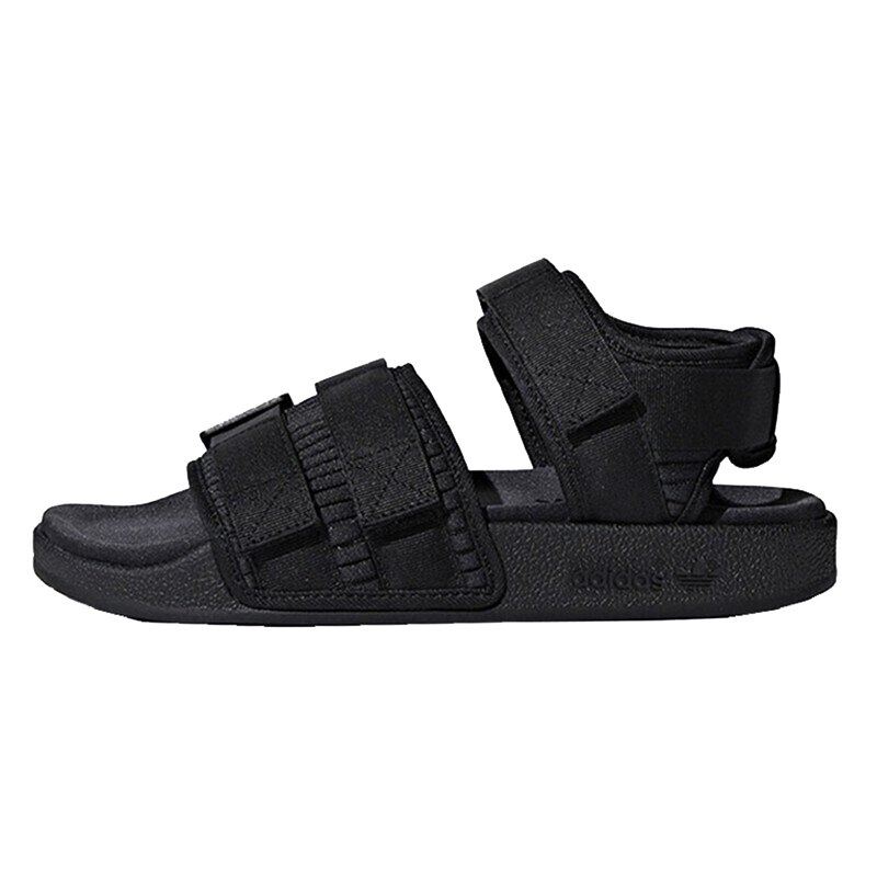 阿迪达斯（adidas）女鞋魔术贴运动鞋透气舒适凉鞋沙滩鞋CG6623