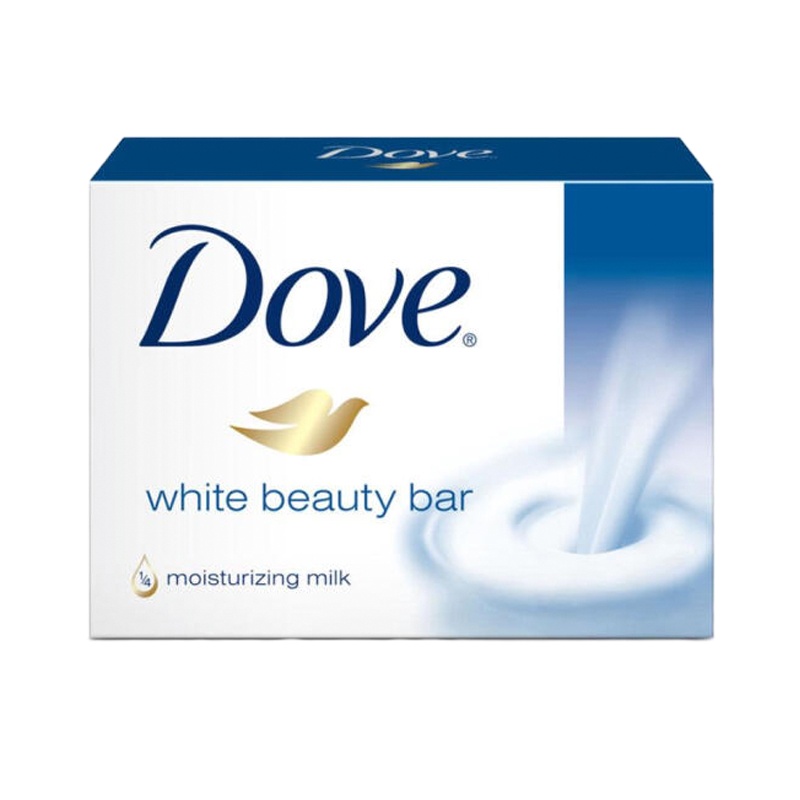 多芬香皂 柔肤乳霜香块100g×2块