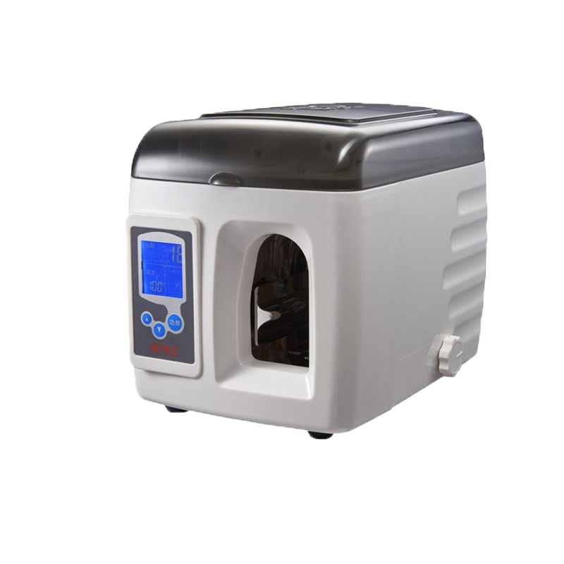 得力(deli) 康益HT-600 智能快速扎钞机/扎把机