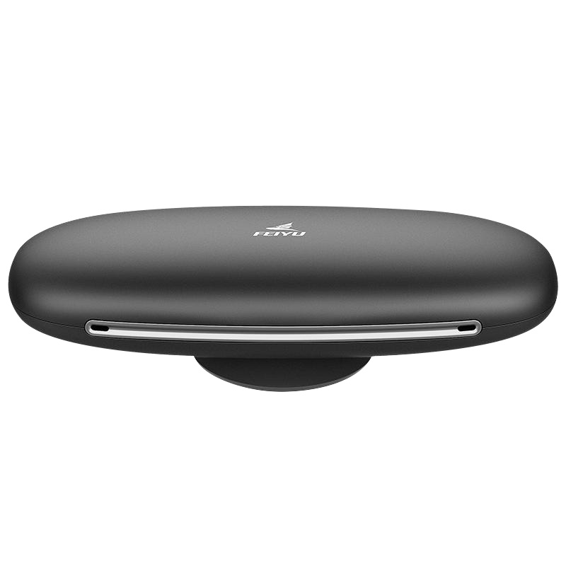 科大讯飞(iFLYTEK)小飞鱼T1智能车载语音助手 免提电话 音乐电台 全语音声控导航 智能机器人金属