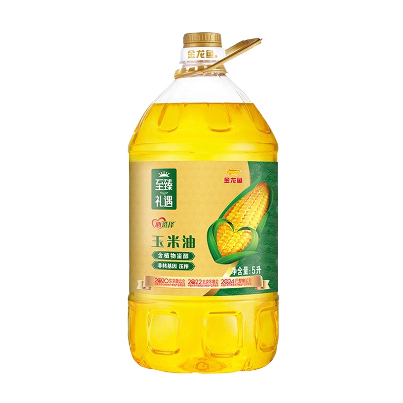 金龙鱼.至臻玉米油 5L