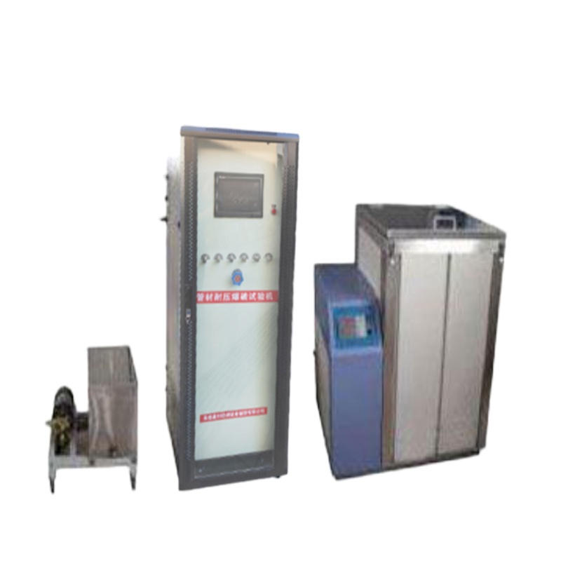 承德盈创 管材耐压爆破测试仪XGY-16 配16-110一套夹具