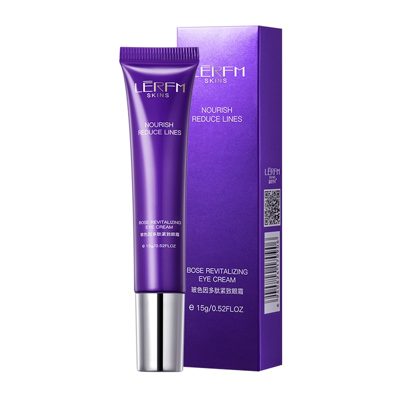 LERFM 玻色因多肽紧致眼霜