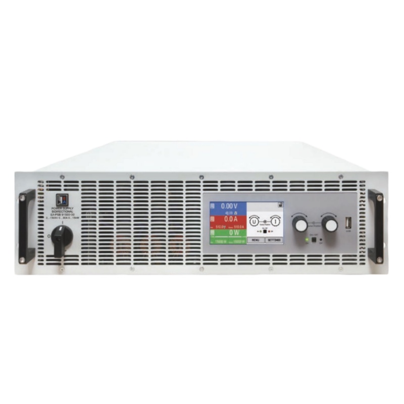 电源 EA德国PSB 91000-40 3U(1000V/40A/15KW)维保3年 货期12-13周