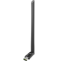 COMFAST CF-WU757N V2 免驱穿墙USB无线网卡150兆台式机电脑笔记本WIFI接收发射器