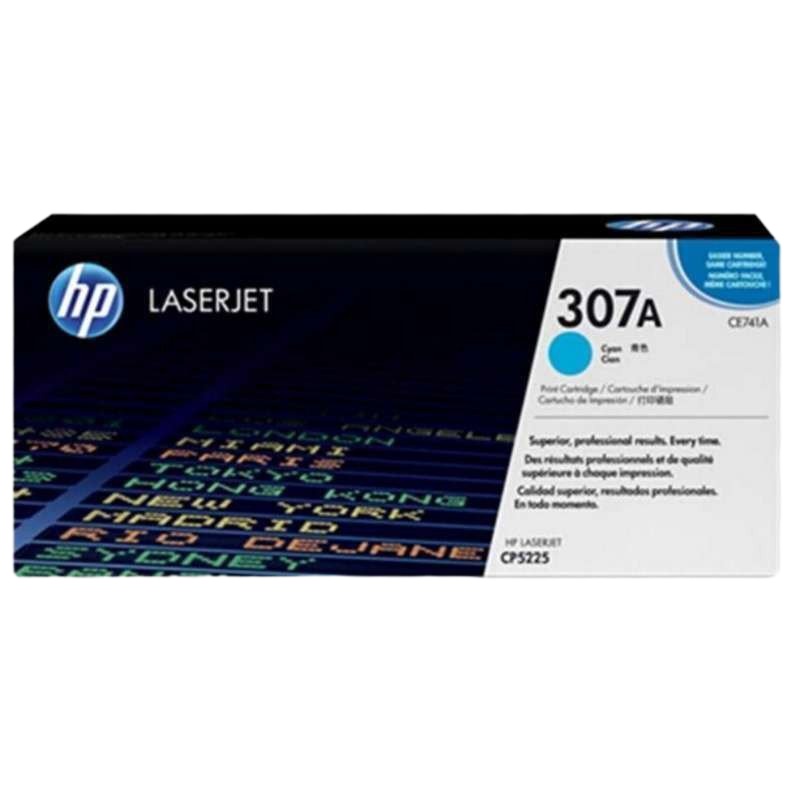 惠普(hp)CE740A-CE743A （307A） 原装硒鼓 (适用LaserJet CP5220) 四色一套