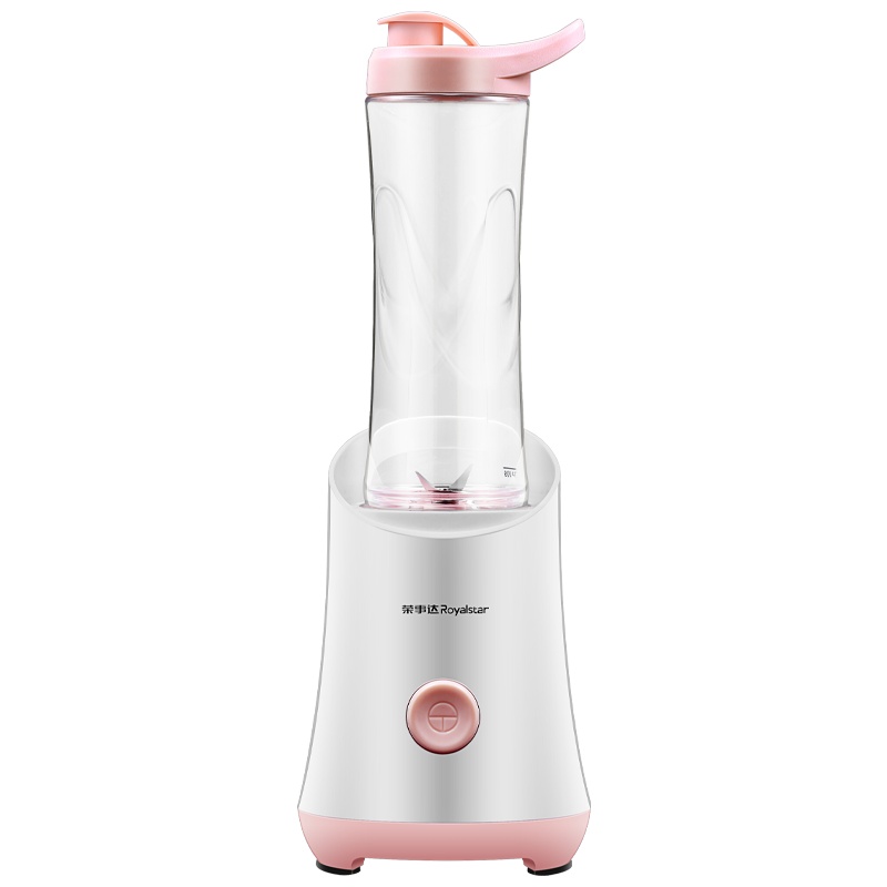 荣事达(Royalstar)料理机RZ-300S9便携式迷你双杯果汁机榨汁机