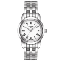 天梭(TISSOT)经典梦幻/Dream系列手表 简约男表