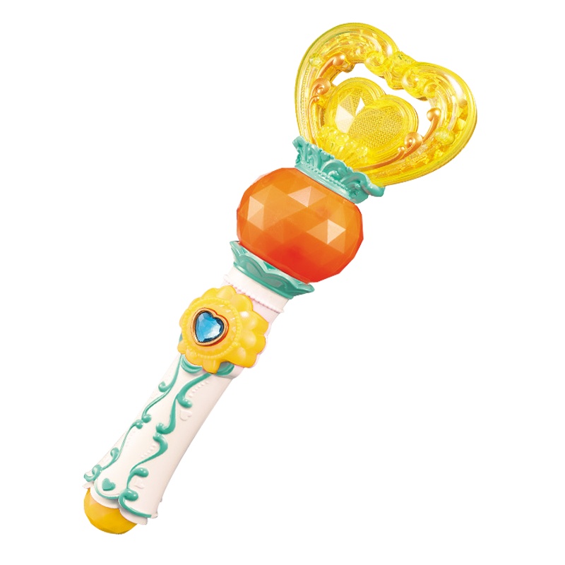 奥迪双钻(AULDEY)巴啦啦小魔仙6魔法海萤堡魔法棒系列海萤心钻魔法棒581608