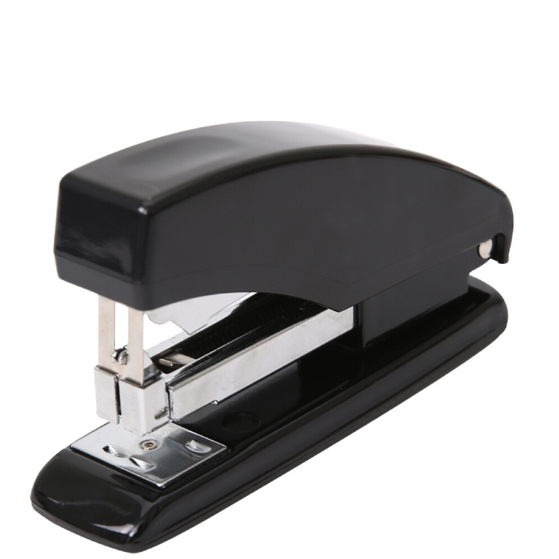 晨光 ABS91640 12# 订书机省力型黑色 一台装